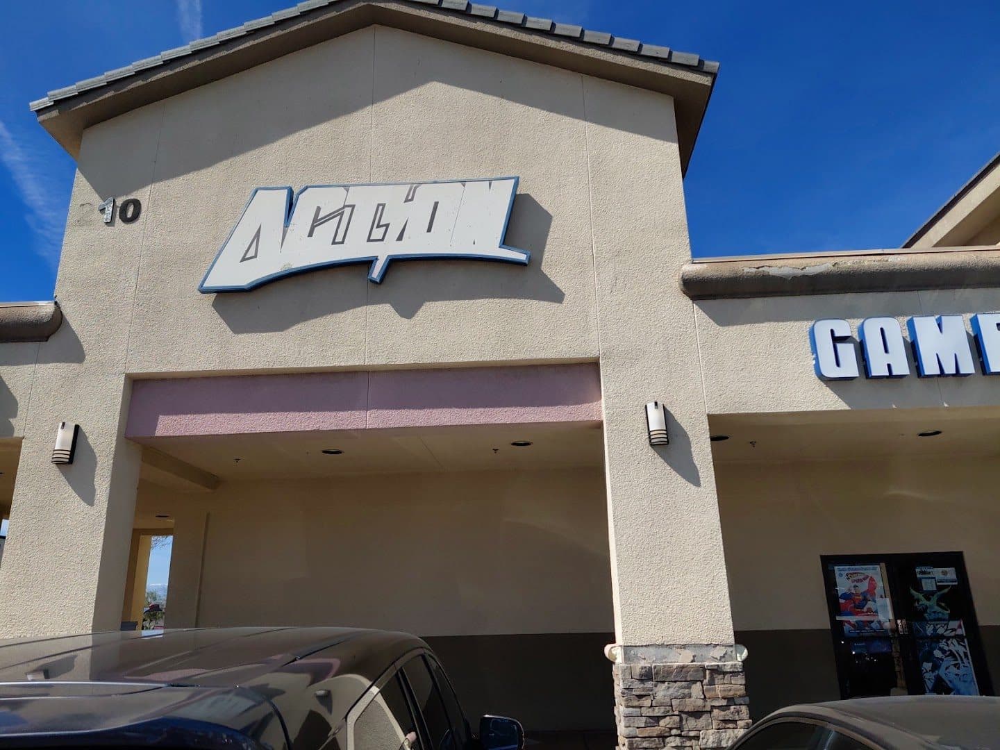 Action Comics & Games — Retail & Boutiques photo 1 of 5