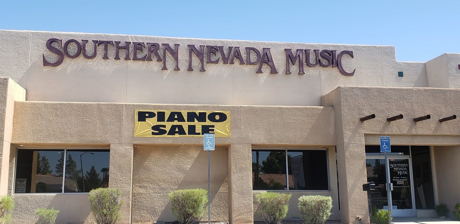 Southern Nevada Music — Retail & Boutiques photo 1 of 5