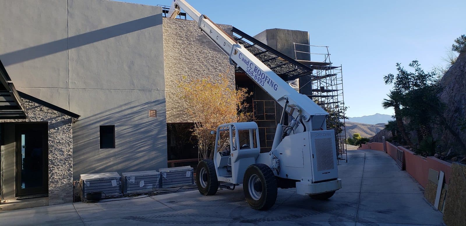 C and C Roofing — Roofers photo 1 of 5