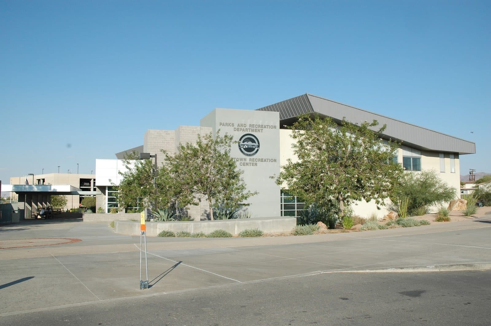 Downtown Recreation Center — Family Fun & Recreation photo 1 of 5