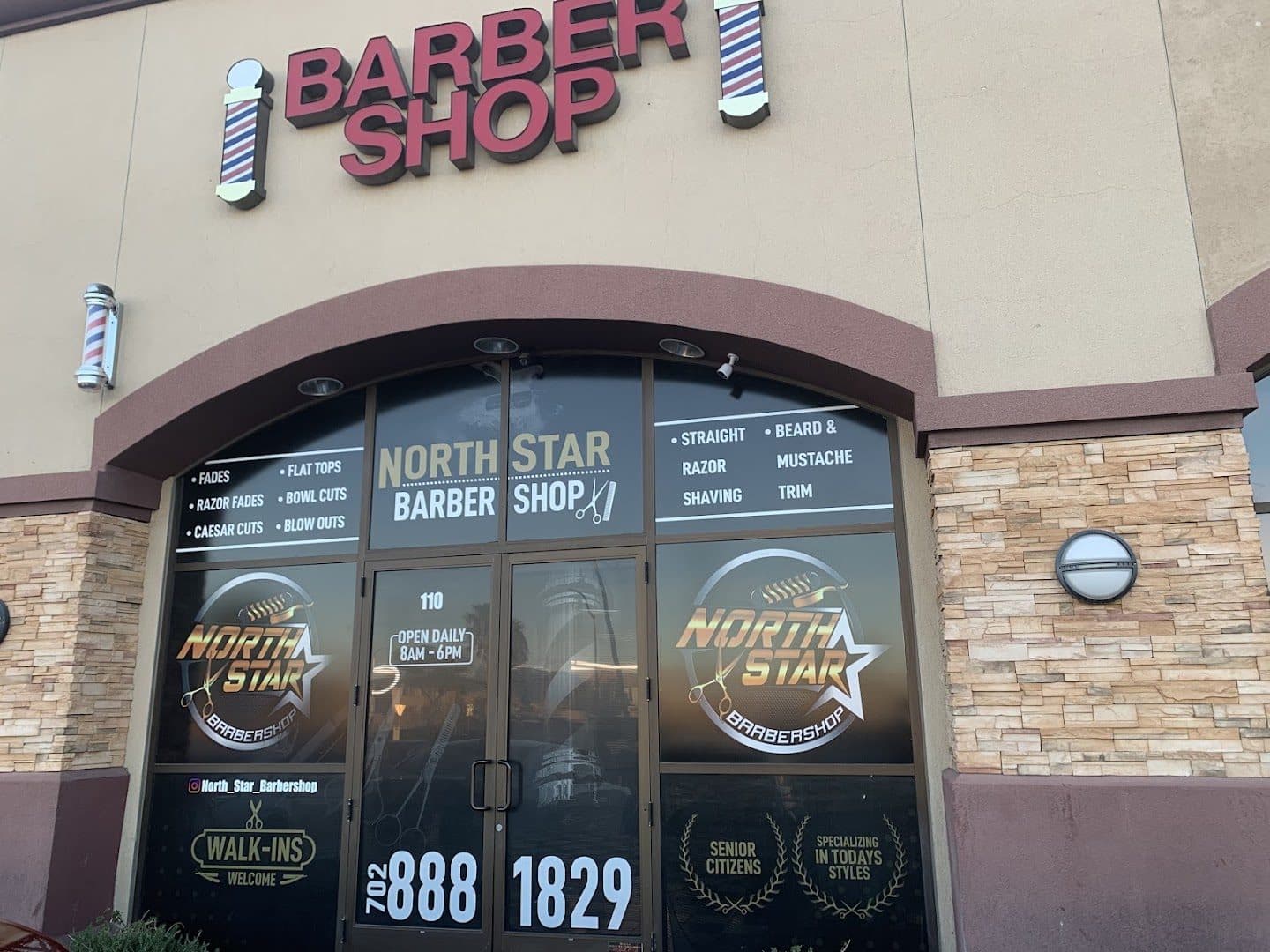 North Star Barber Shop — Hair Salons & Barbers photo 1 of 5