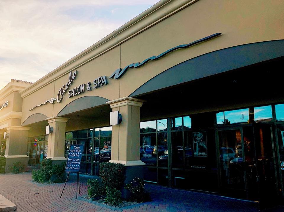 Cielo Salon & Spa — Hair Salons & Barbers photo 1 of 5