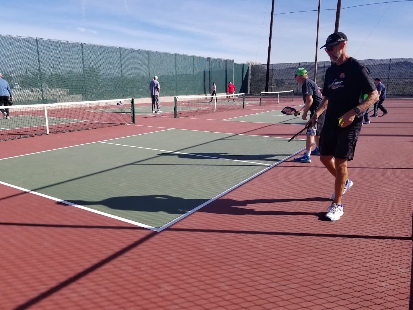 Black Mountain Pickleball Courts — Family Fun & Recreation photo 1 of 4