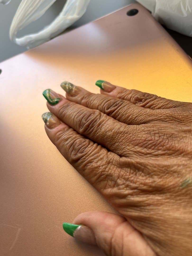 Paradise Nail Bar — Nail Salons & Spas photo 1 of 5