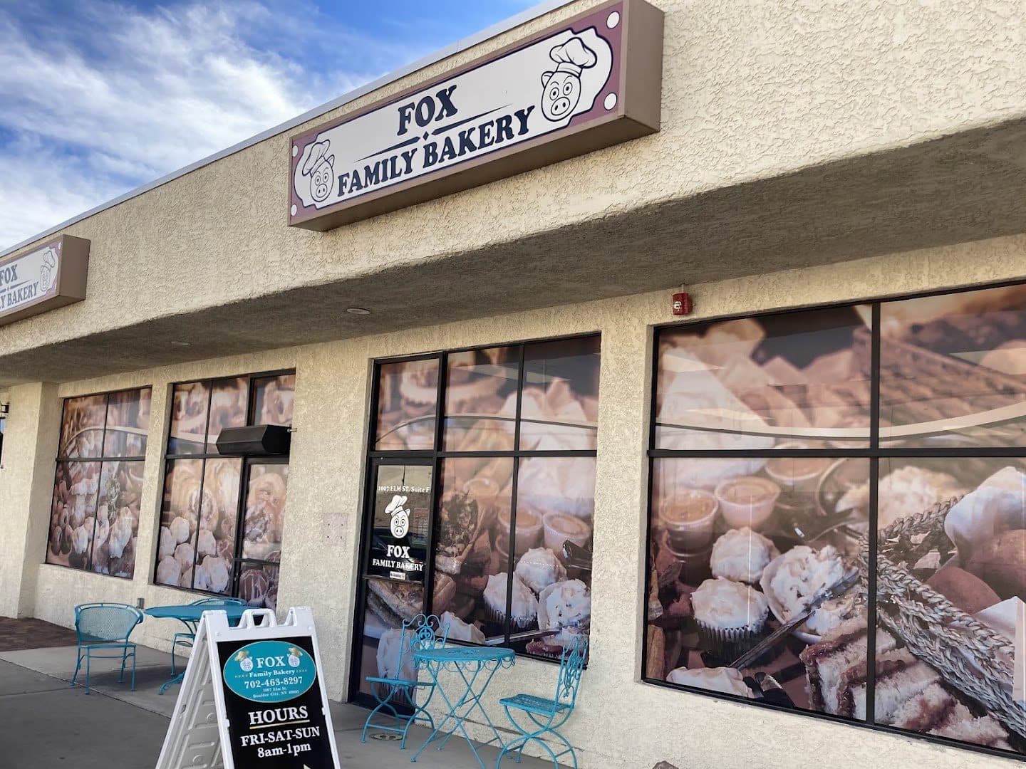 Fox Family Bakery — Bakeries & Desserts photo 1 of 5