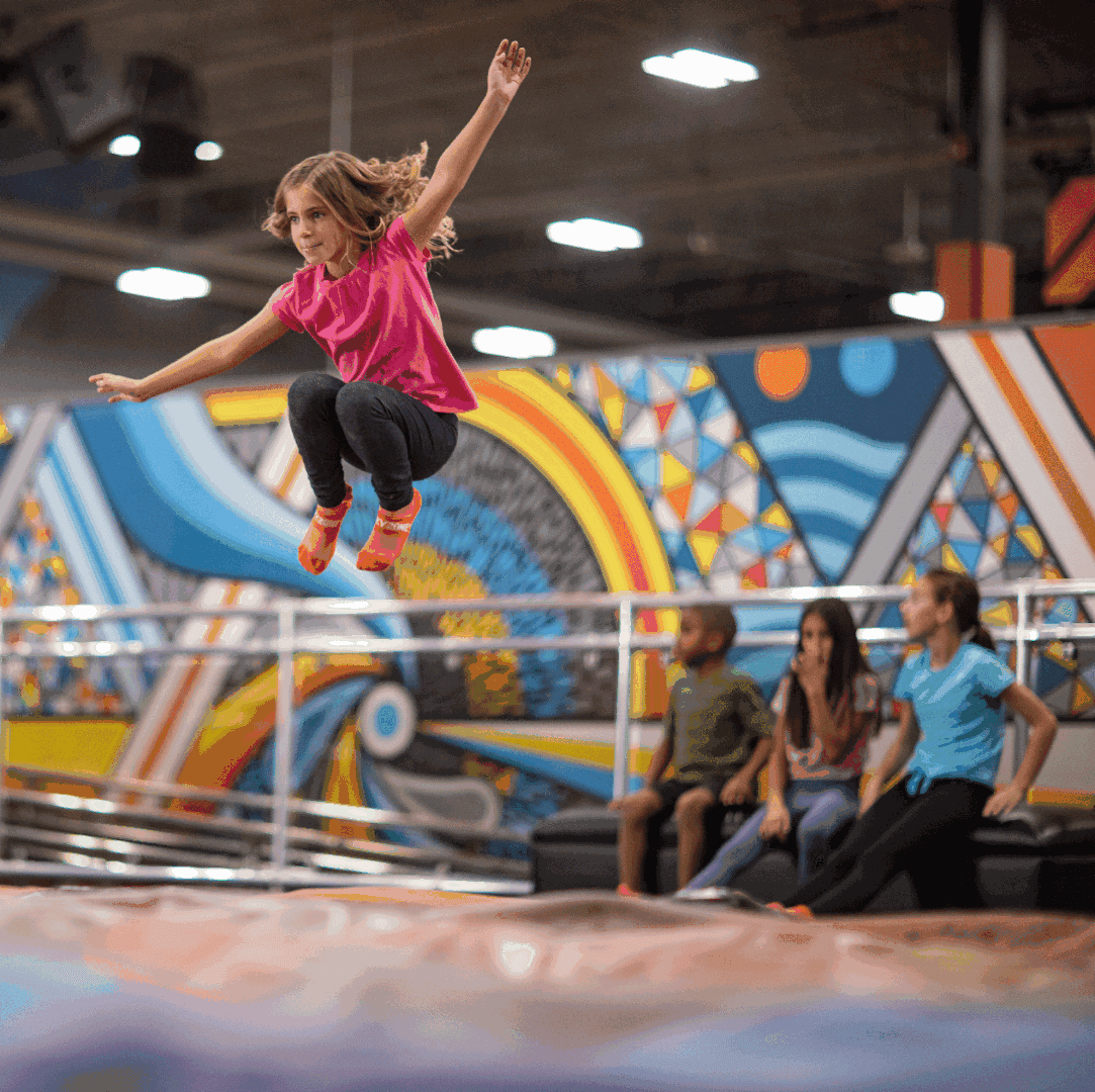 Sky Zone Trampoline Park — Family Fun & Recreation photo 1 of 5