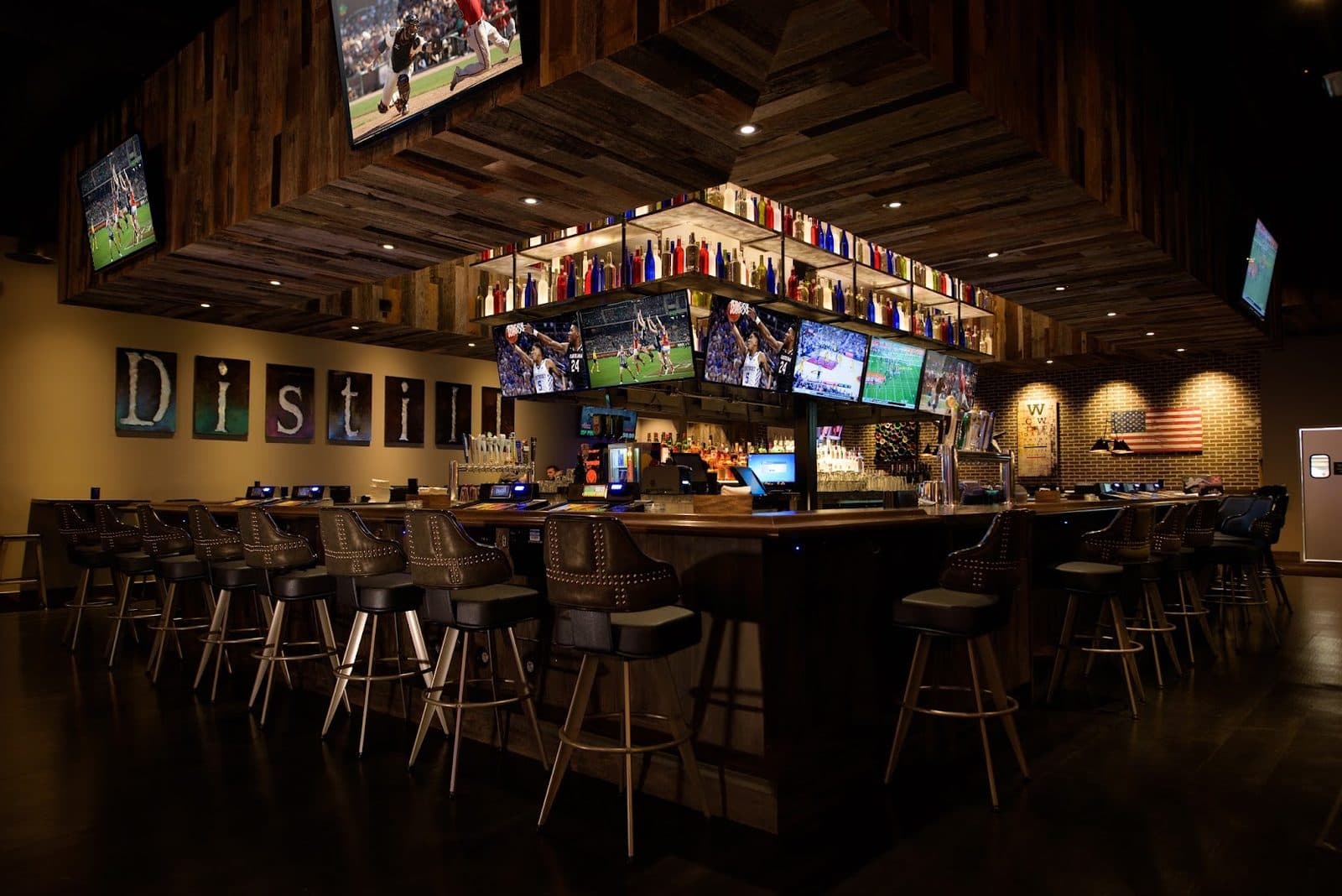 Distill - A Local Bar - Centennial — Restaurants photo 1 of 5