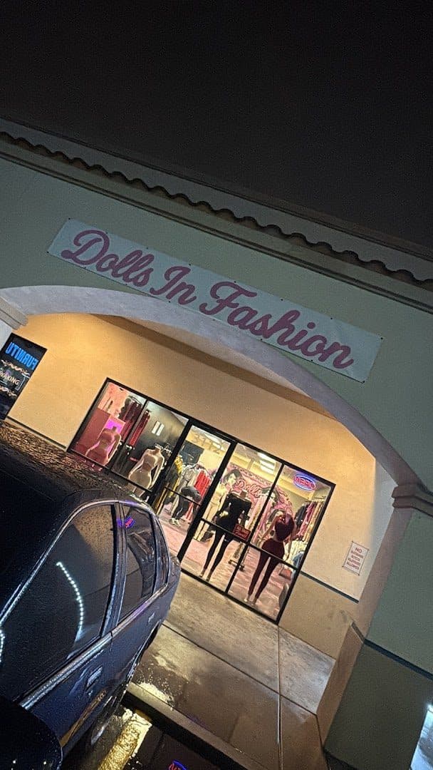 Dolls In Fashion — Retail & Boutiques photo 1 of 3