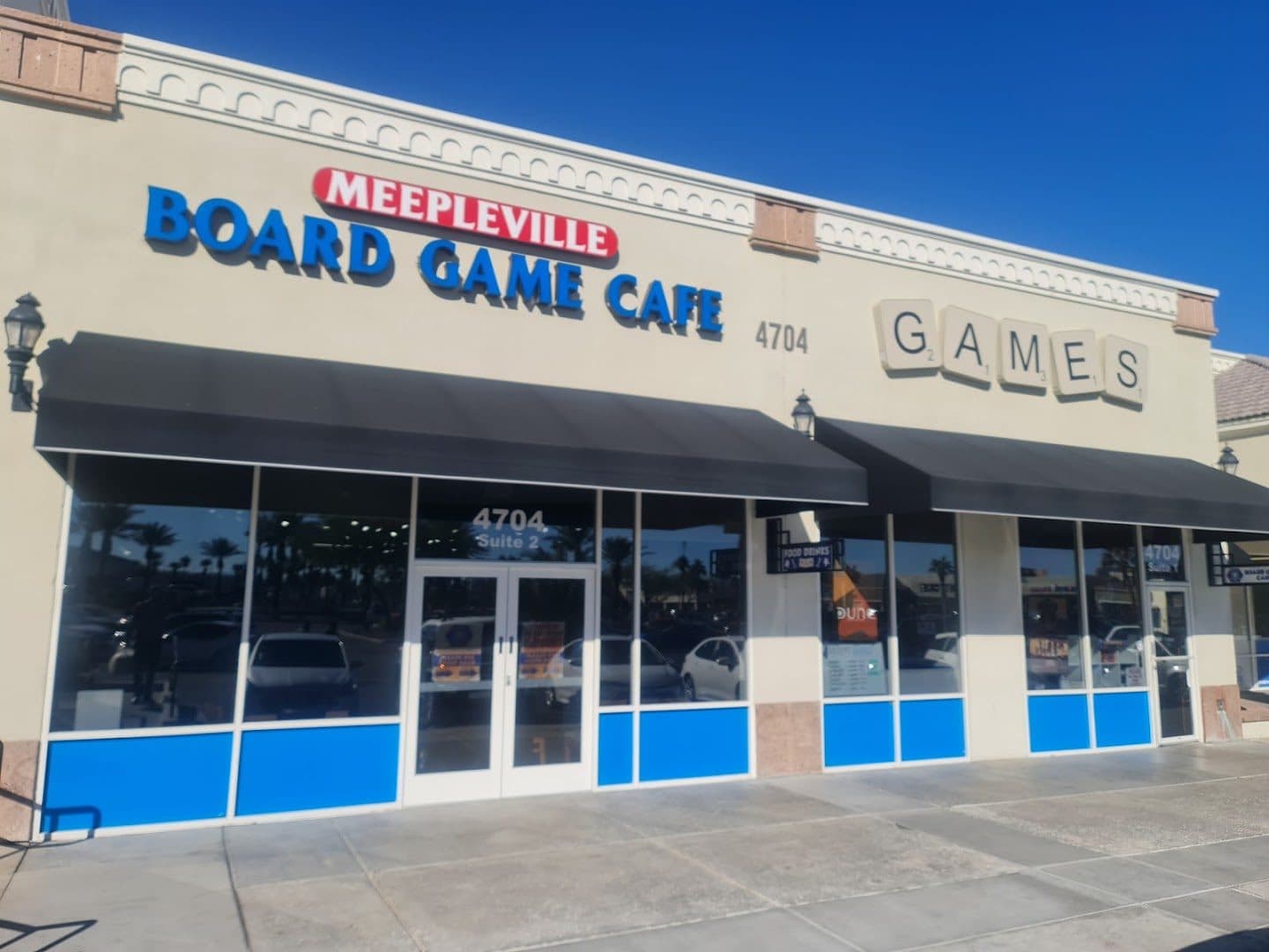 Meepleville LLC — Coffee Shops & Cafes photo 1 of 5