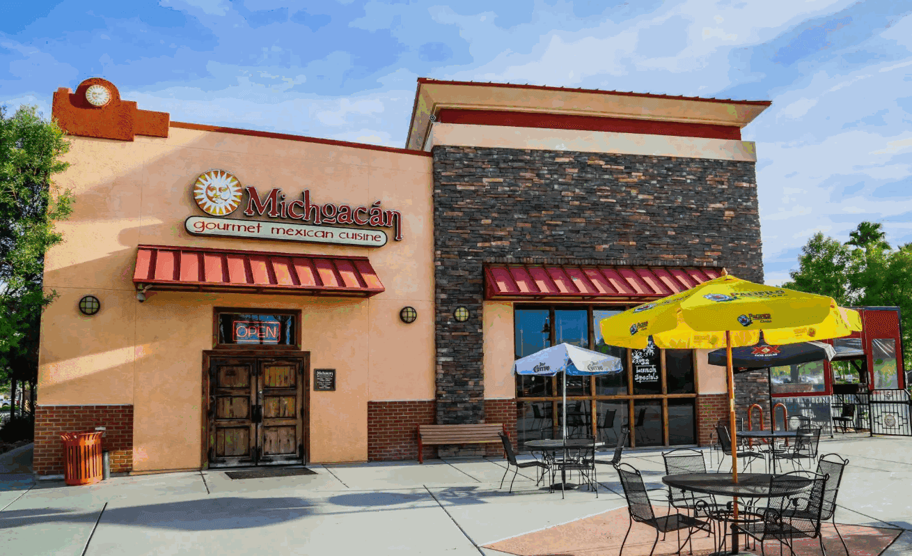 Lindo Michoacán Mexican Restaurant — Restaurants photo 1 of 5