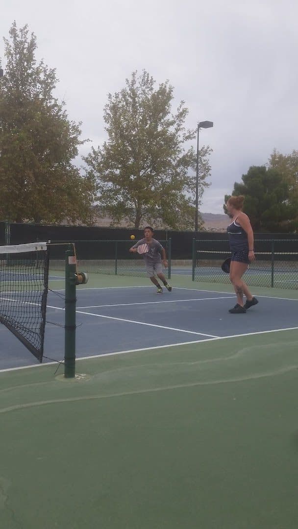 Police Memorial Park Pickleball Courts — Family Fun & Recreation photo 1 of 5