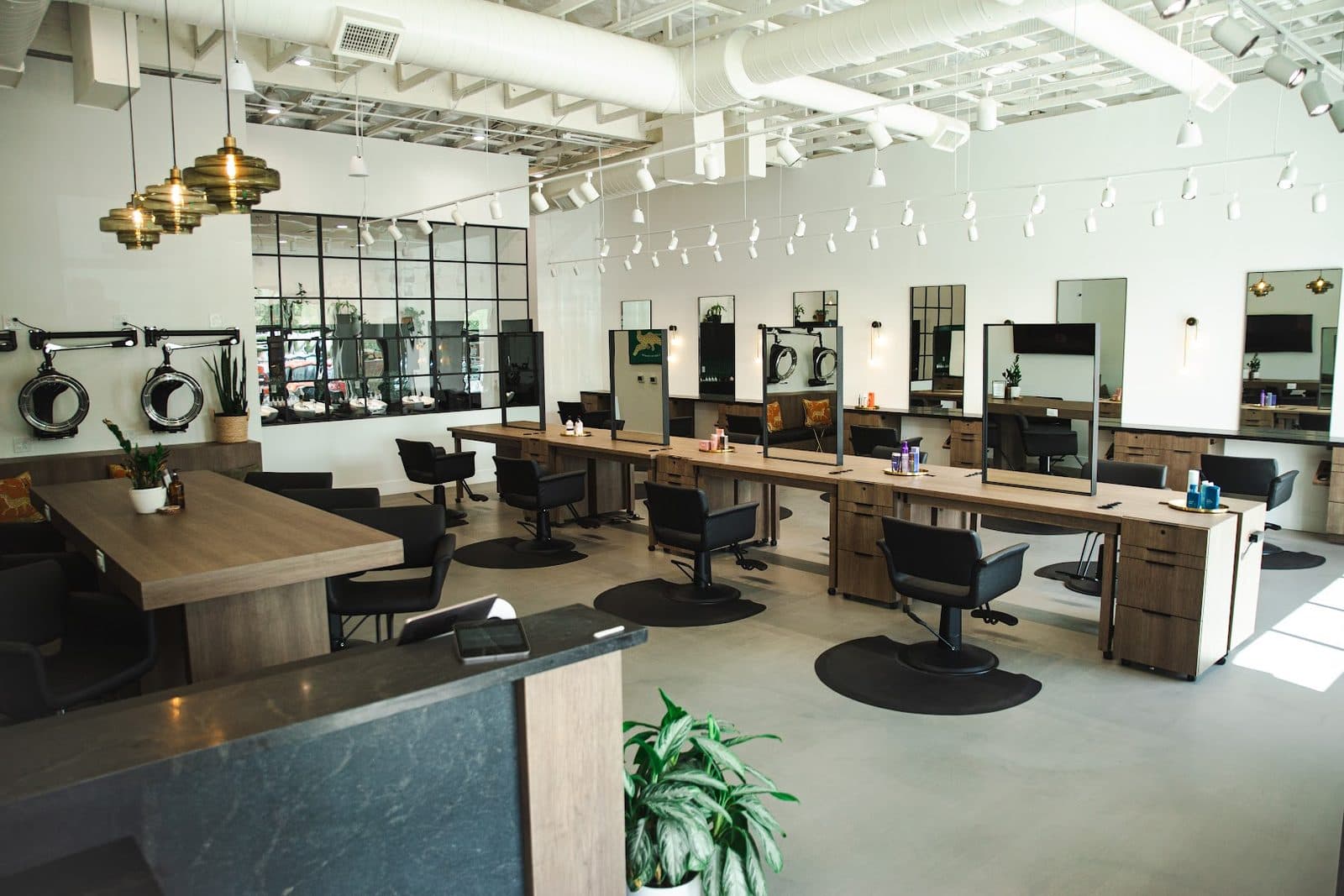 The Mark A Hair Salon — Hair Salons & Barbers photo 1 of 5