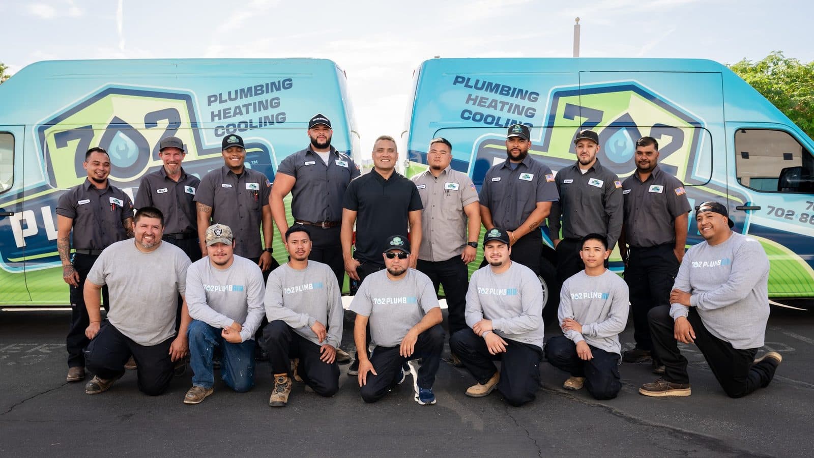 702 PlumbAIR — HVAC photo 1 of 5