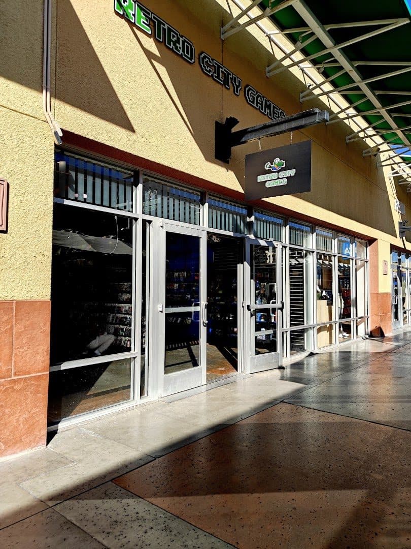 Retro City Games — Retail & Boutiques photo 1 of 5