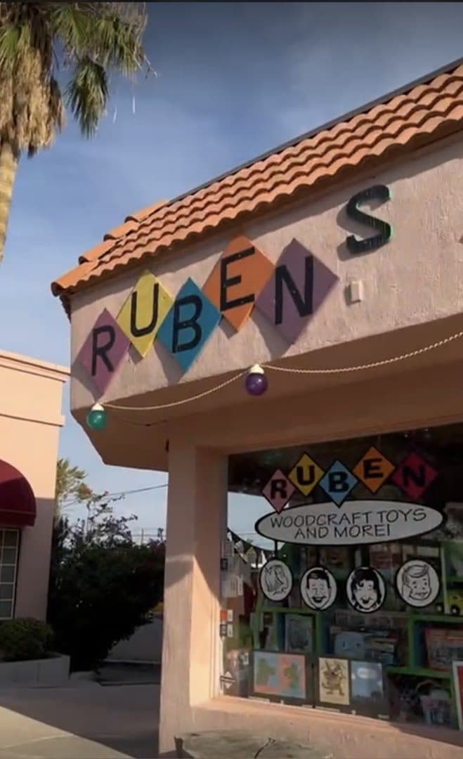 Ruben's Wood Craft and Toys — Retail & Boutiques photo 1 of 5