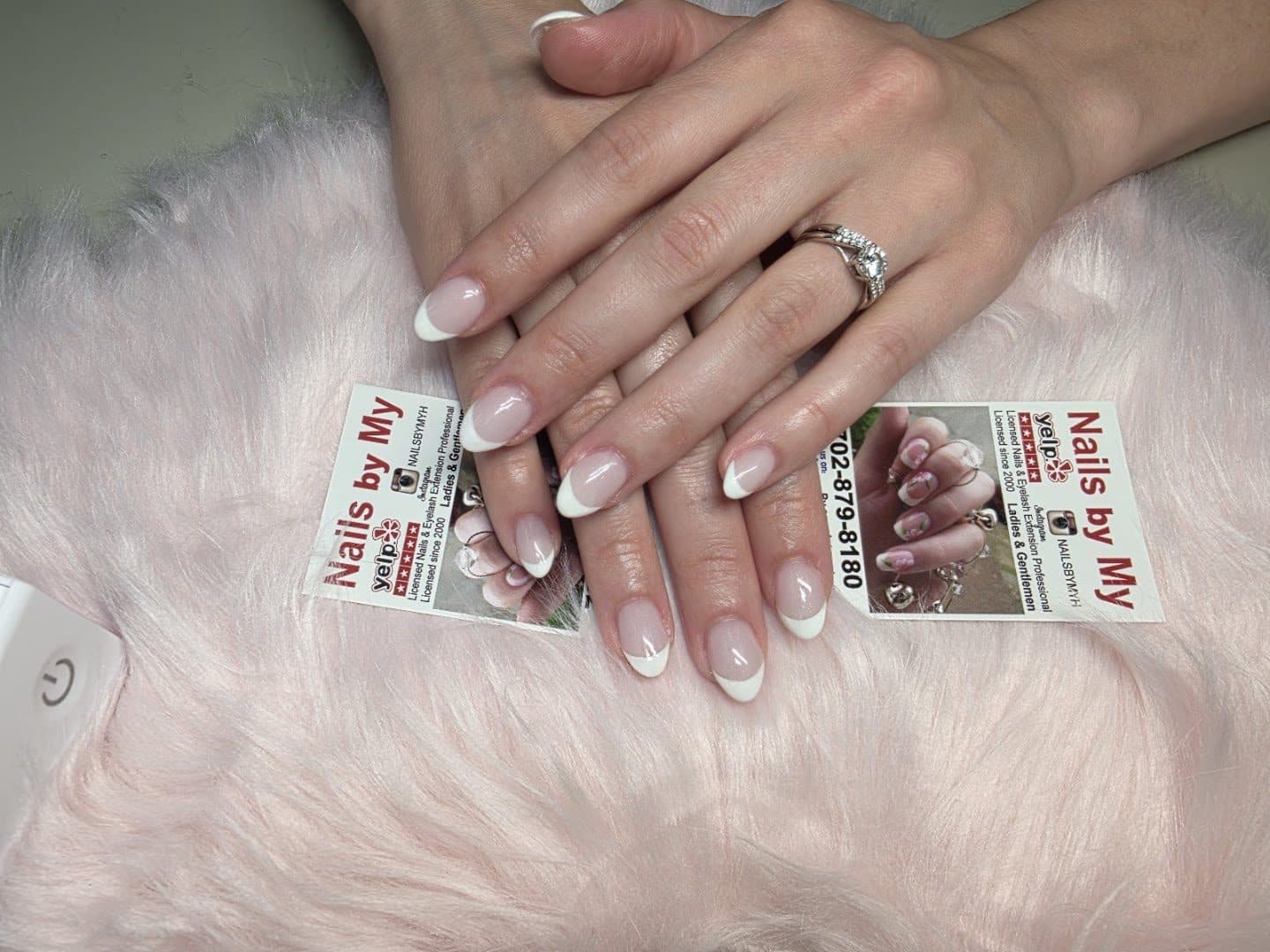 Nails by My - Summerlin — Nail Salons & Spas photo 1 of 5