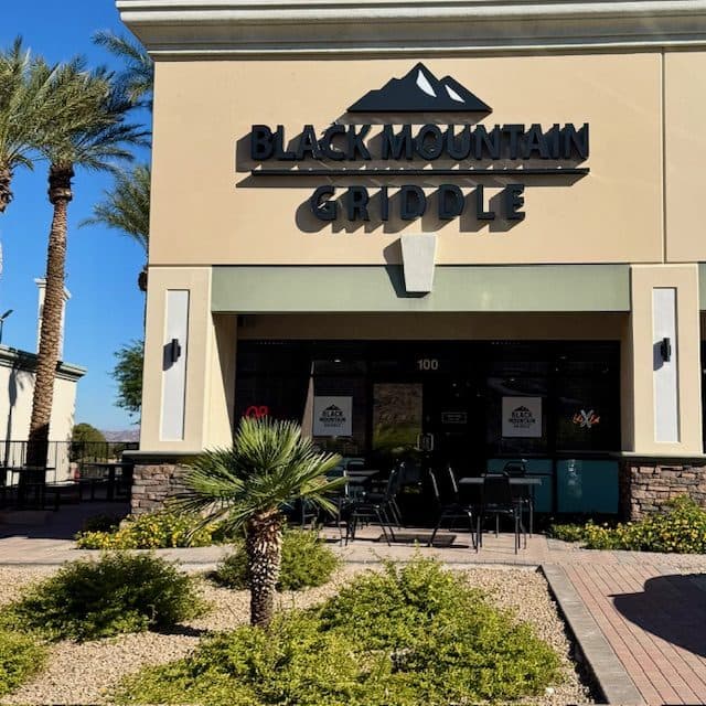 Black Mountain Griddle — Restaurants photo 1 of 5