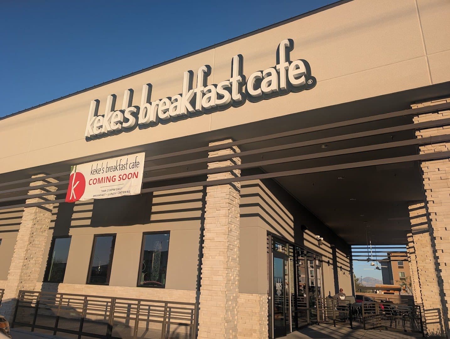 Keke's Breakfast Cafe — Coffee Shops & Cafes photo 1 of 5