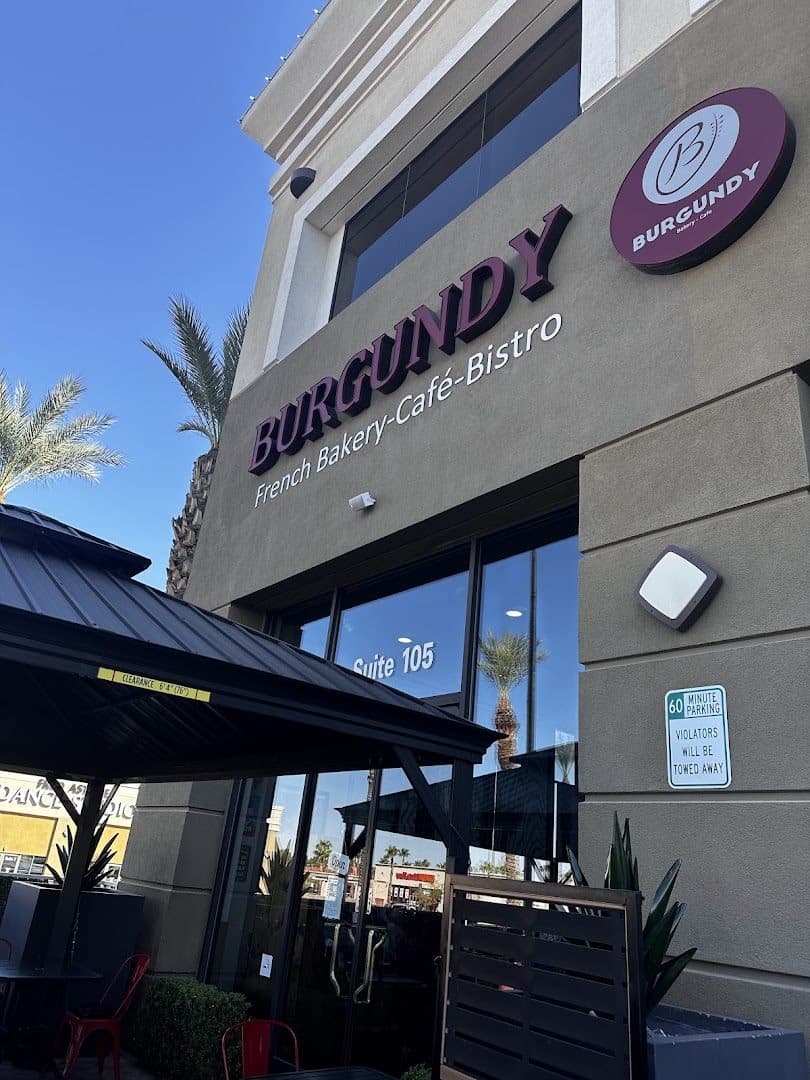 Burgundy French Bakery Cafe Bistro — Coffee Shops & Cafes photo 1 of 5
