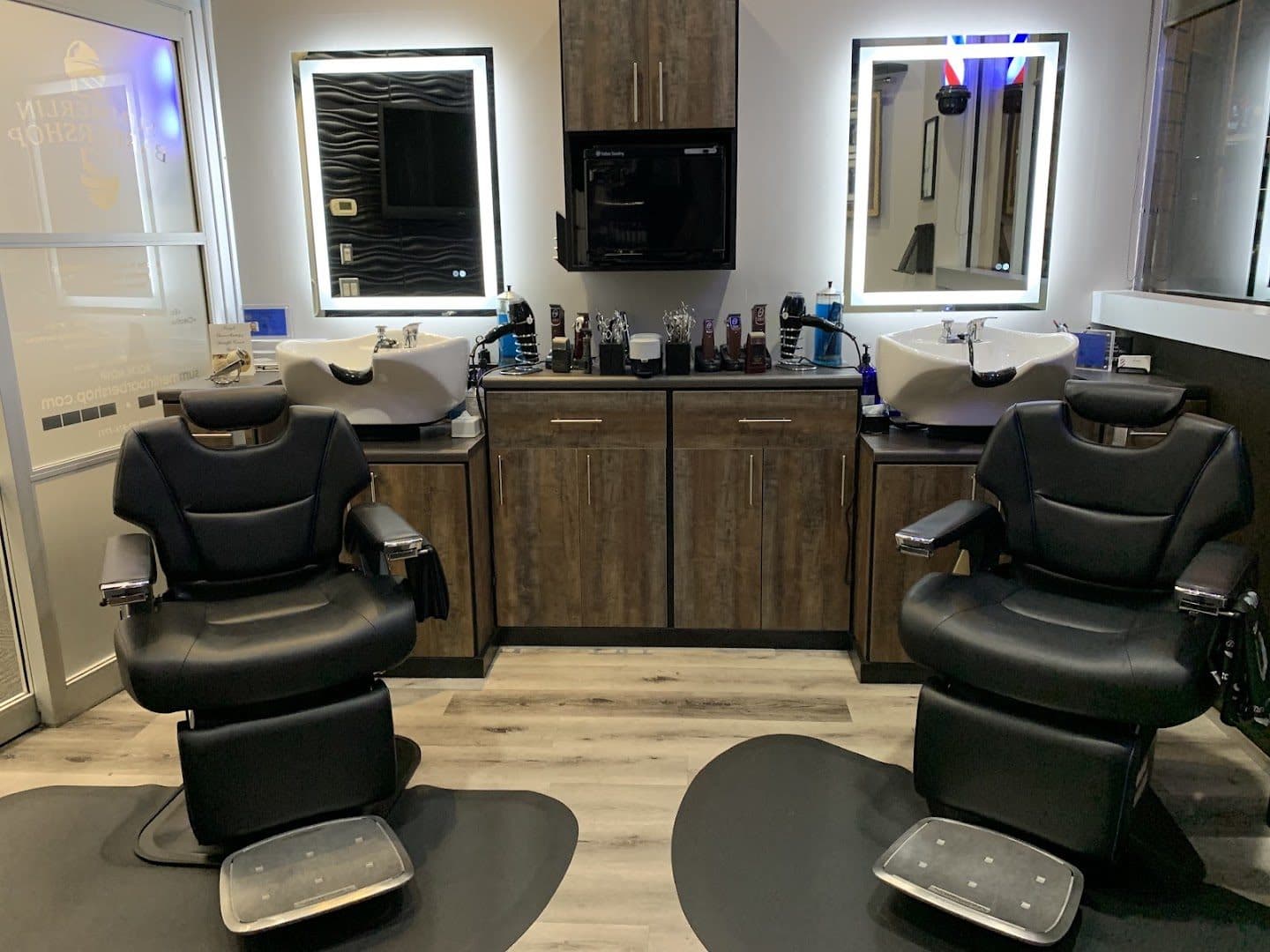 Summerlin Barbershop — Hair Salons & Barbers photo 1 of 5