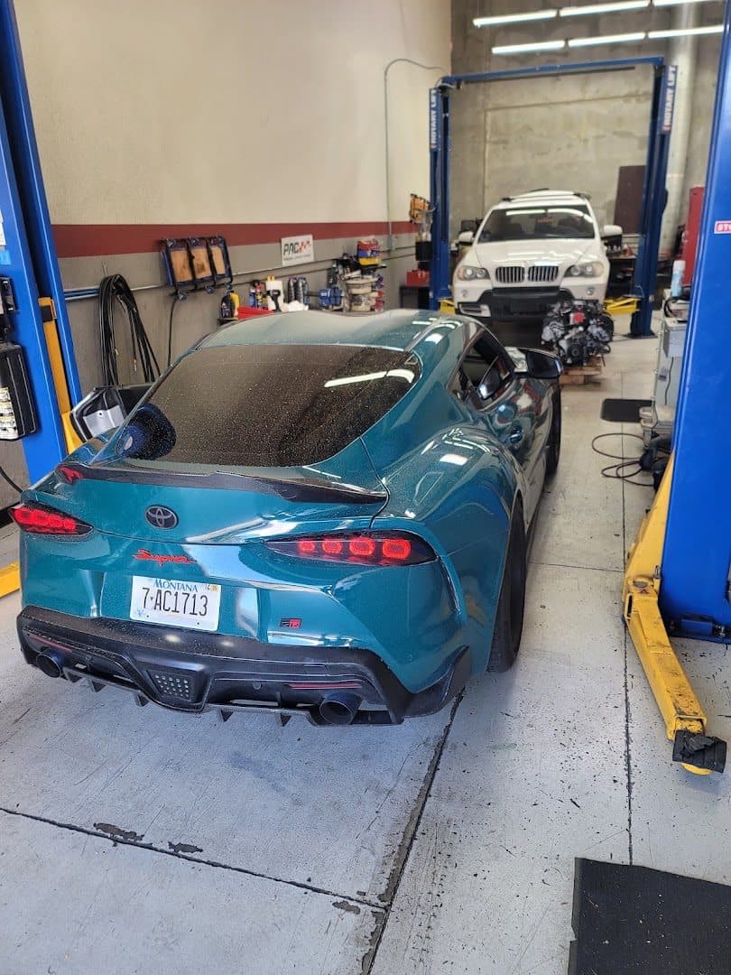 ACR MOTOR WORKS — Auto Services photo 1 of 5