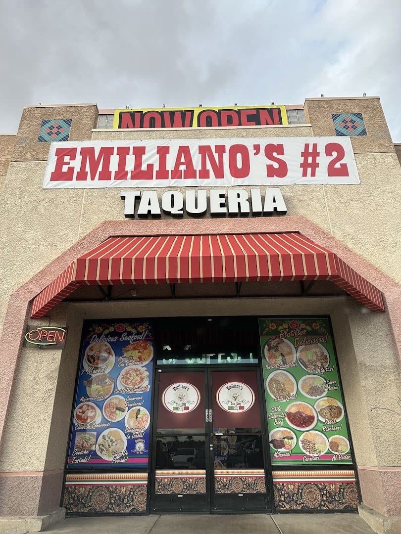 Emiliano’s Taco Shop #2 — Restaurants photo 1 of 5