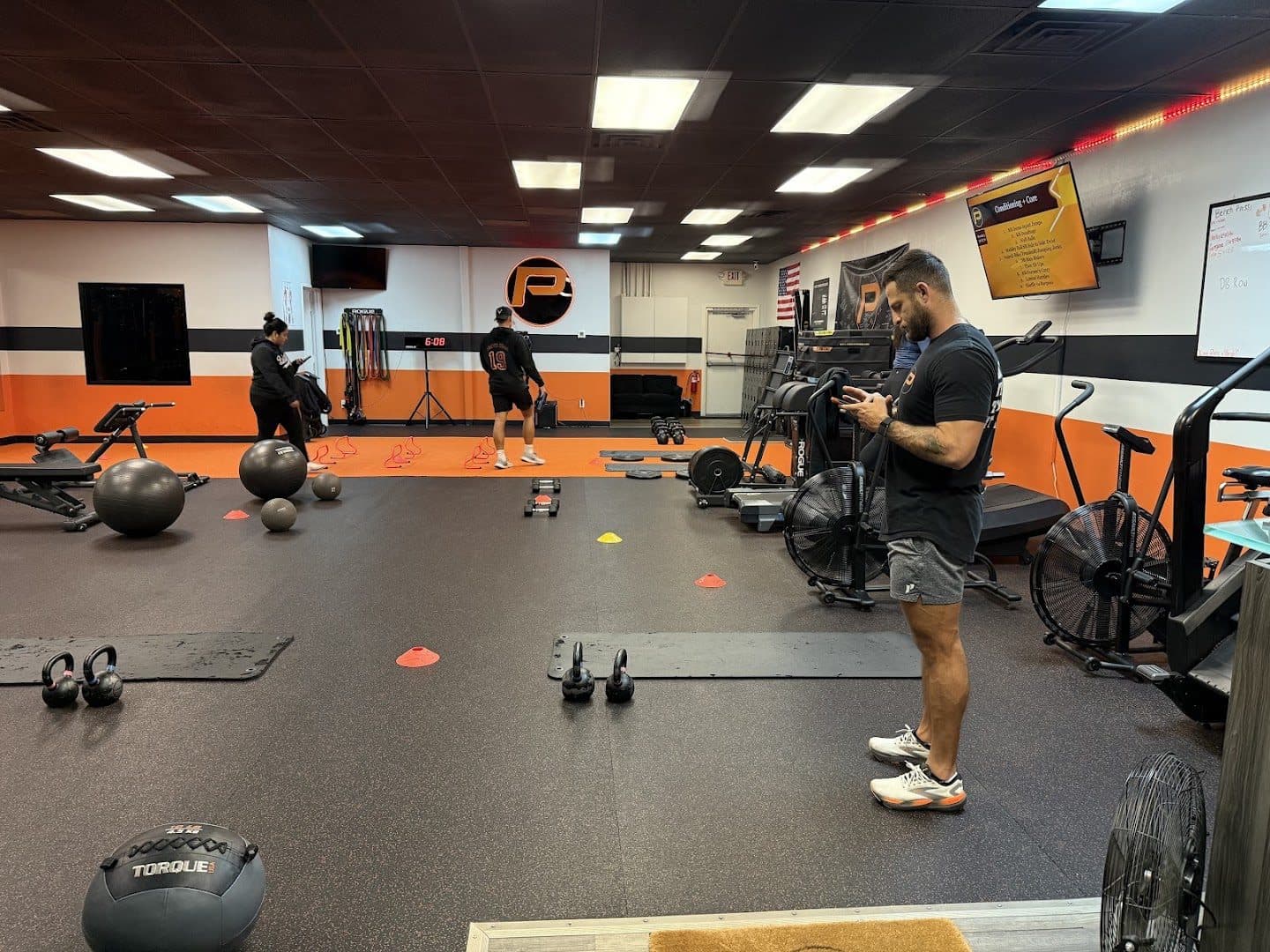 PRSVR Gym — Fitness & Gyms photo 1 of 5