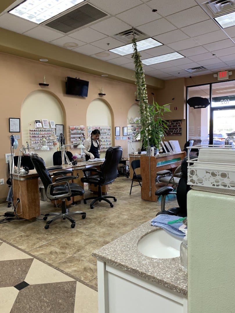 Nevada Nails & Spa — Hair Salons & Barbers photo 1 of 5