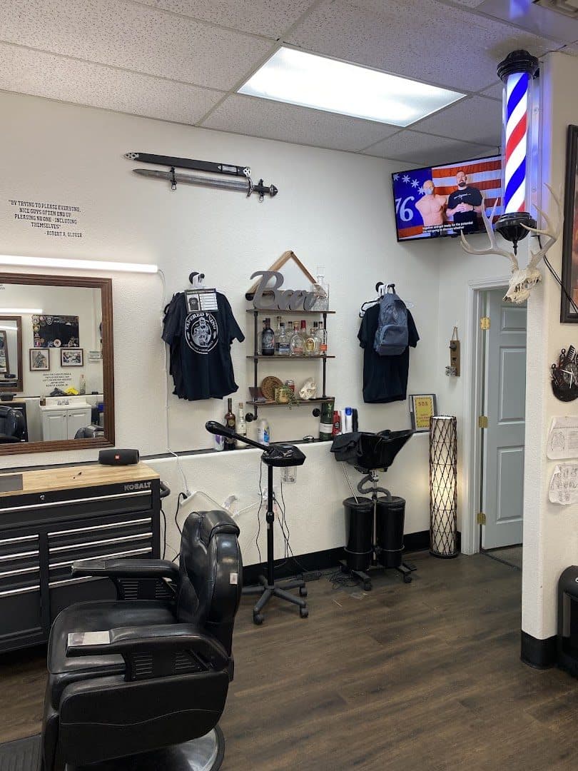 Tapered Viking Barbershop — Hair Salons & Barbers photo 1 of 5