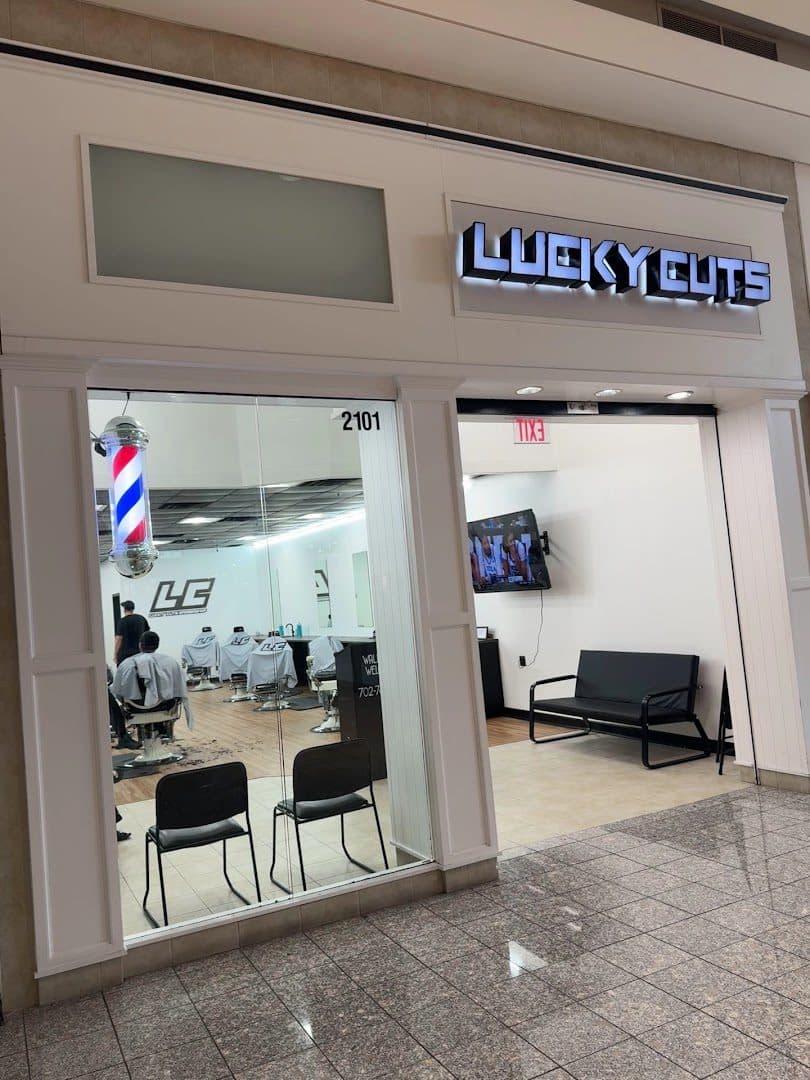 Lucky Cuts Barbershop — Hair Salons & Barbers photo 1 of 5