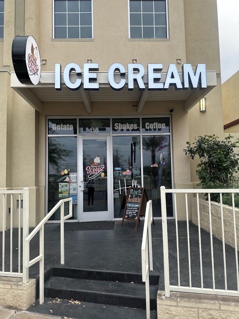 World of Scoopz — Bakeries & Desserts photo 1 of 5