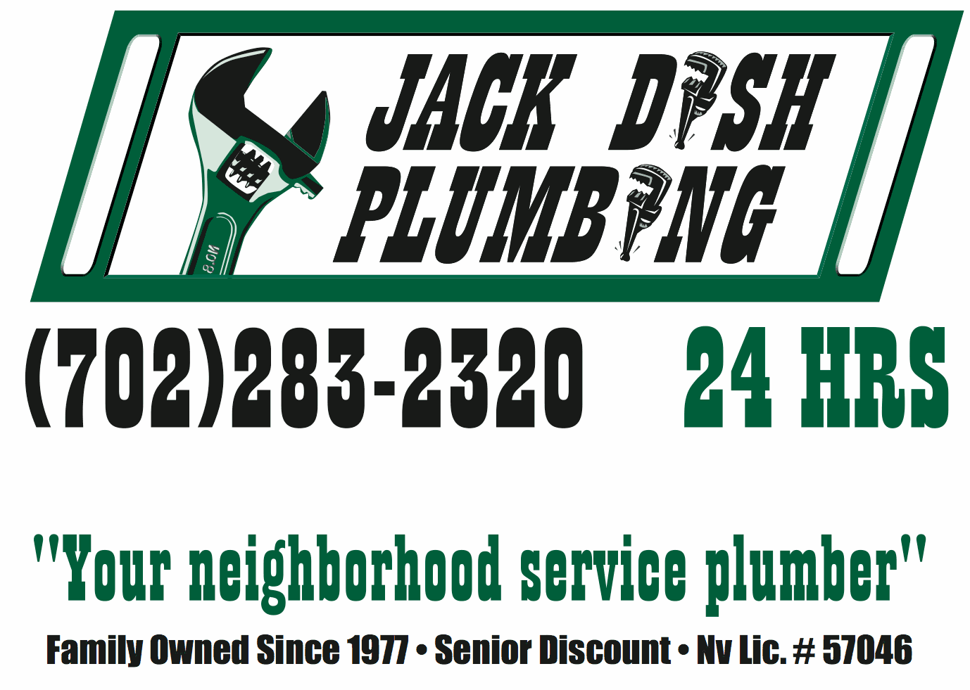 Jack Dish Plumbing LLC — Plumbers & Electricians photo 1 of 5