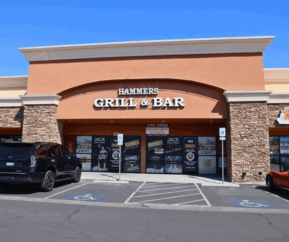 Hammers Grill & Bar — Restaurants photo 1 of 5