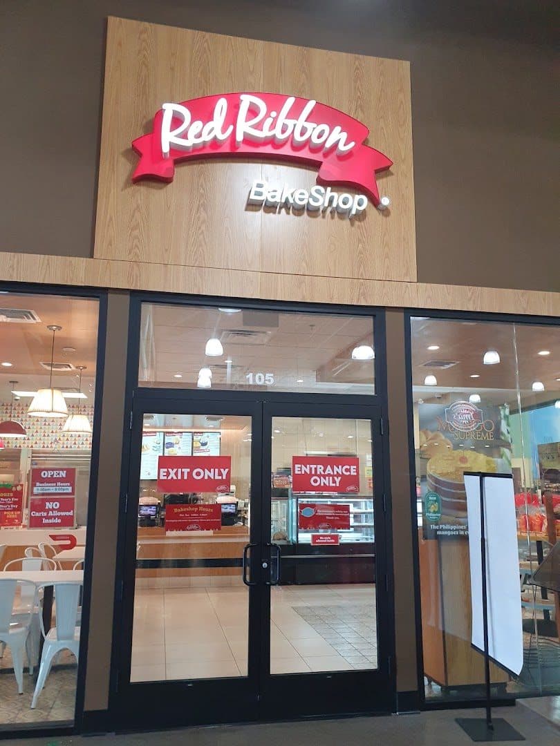 Red Ribbon Bakeshop — Bakeries & Desserts photo 1 of 5
