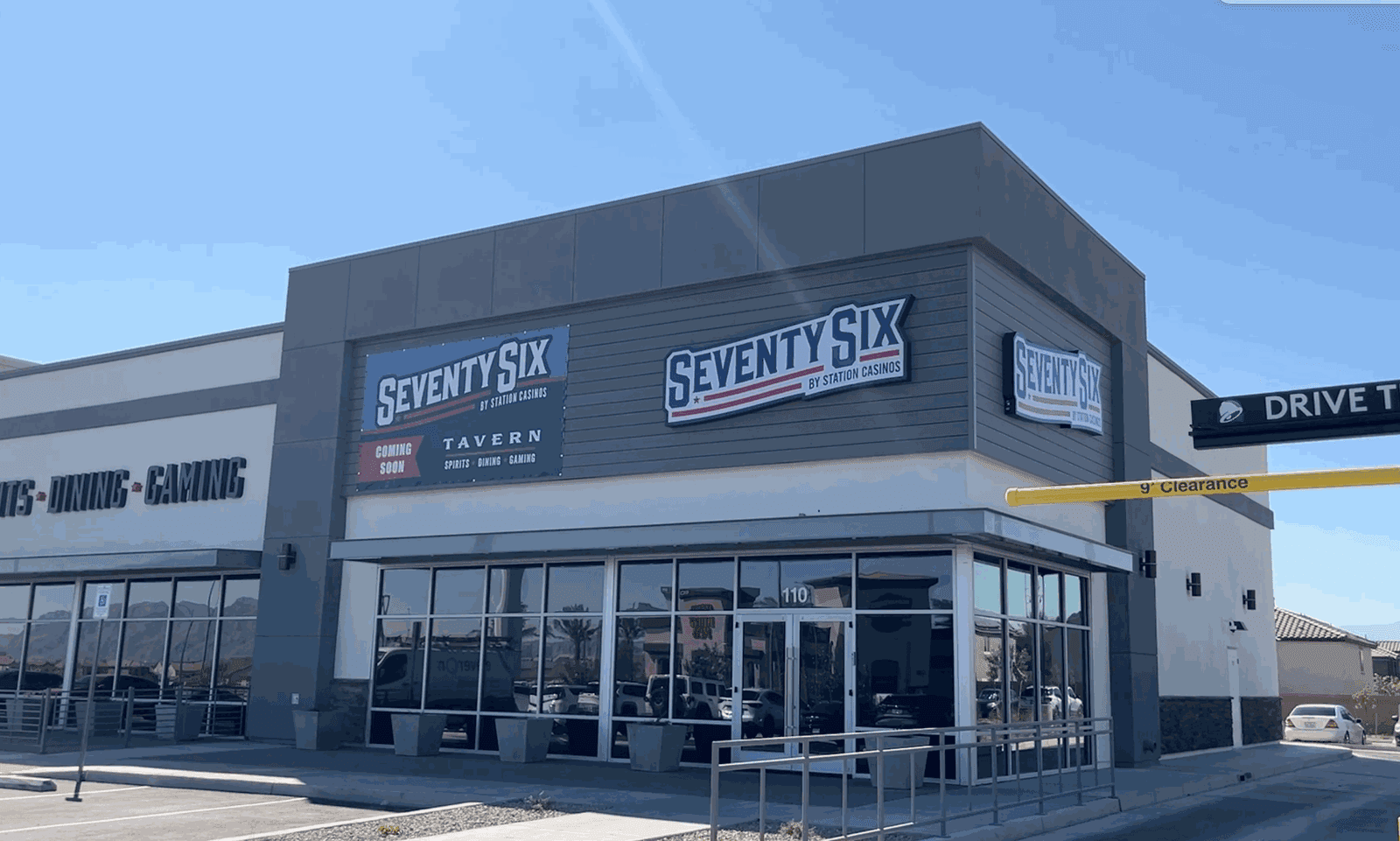 Seventy Six Lamb by Station Casinos — Bars & Breweries photo 1 of 5