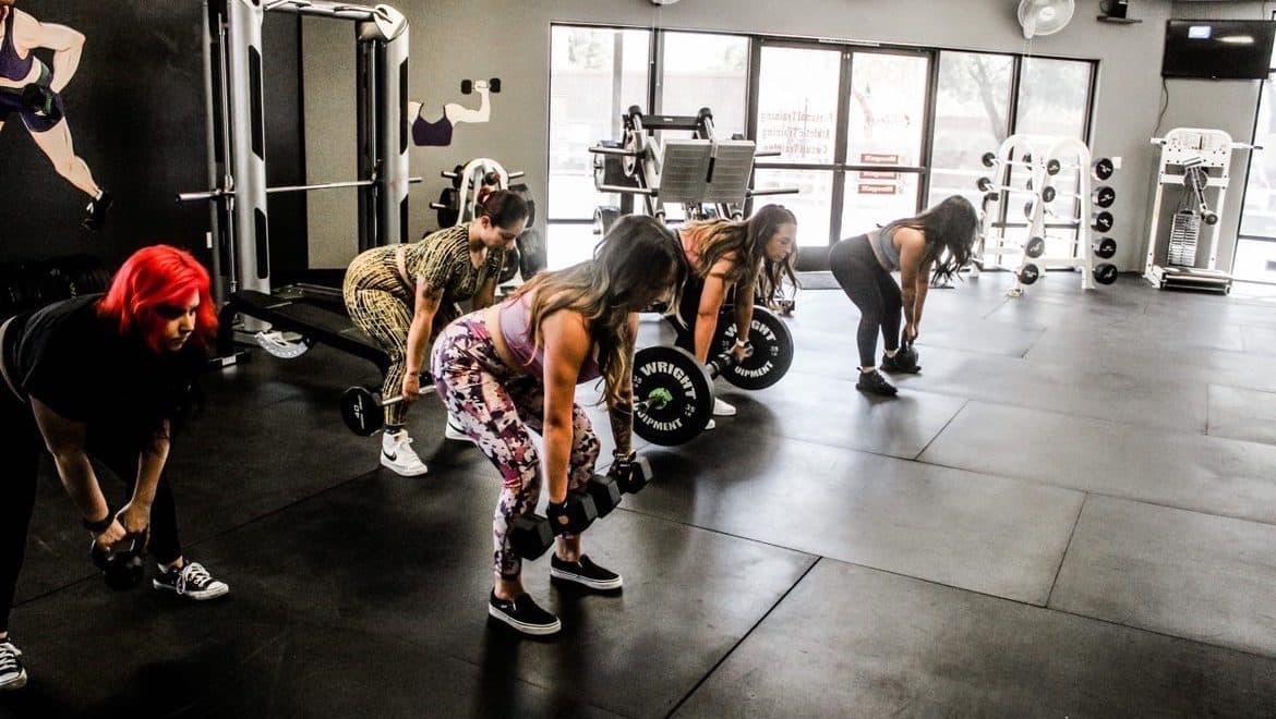B Fitness Gym — Fitness & Gyms photo 1 of 5