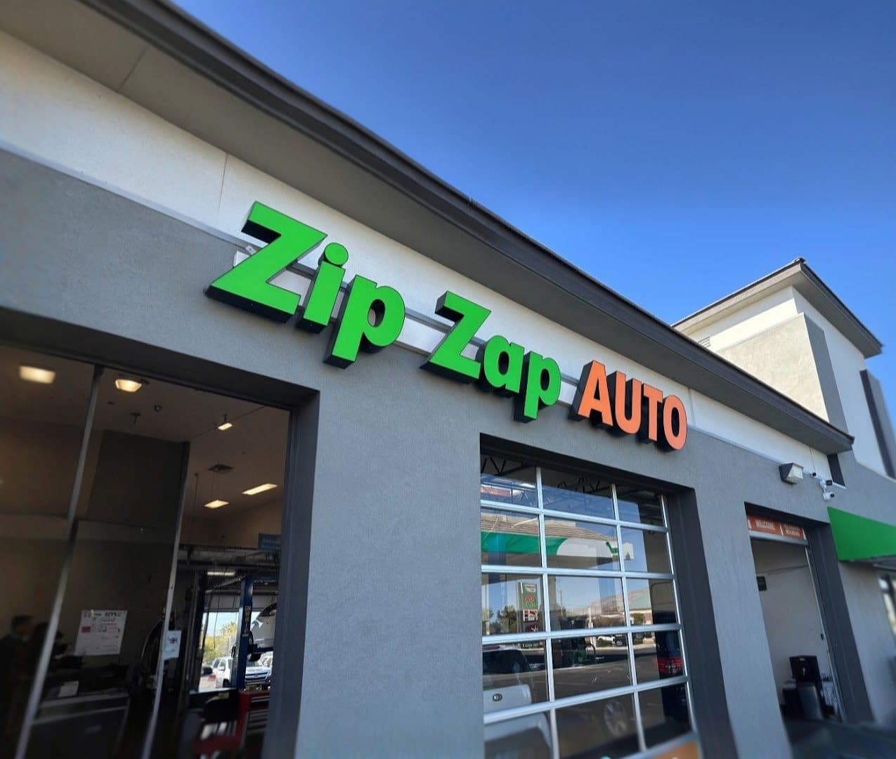 Zip Zap Auto — HVAC photo 1 of 5