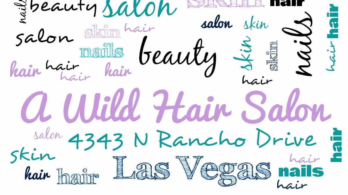 A Wild Hair Salon — Hair Salons & Barbers photo 1 of 5