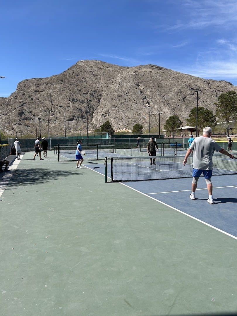 Lone Mountain Park Pickleball courts — Family Fun & Recreation photo 1 of 5