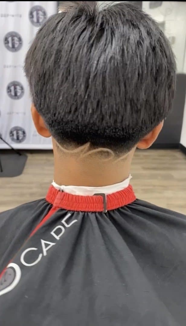 Definite Barbershop — Hair Salons & Barbers photo 1 of 5