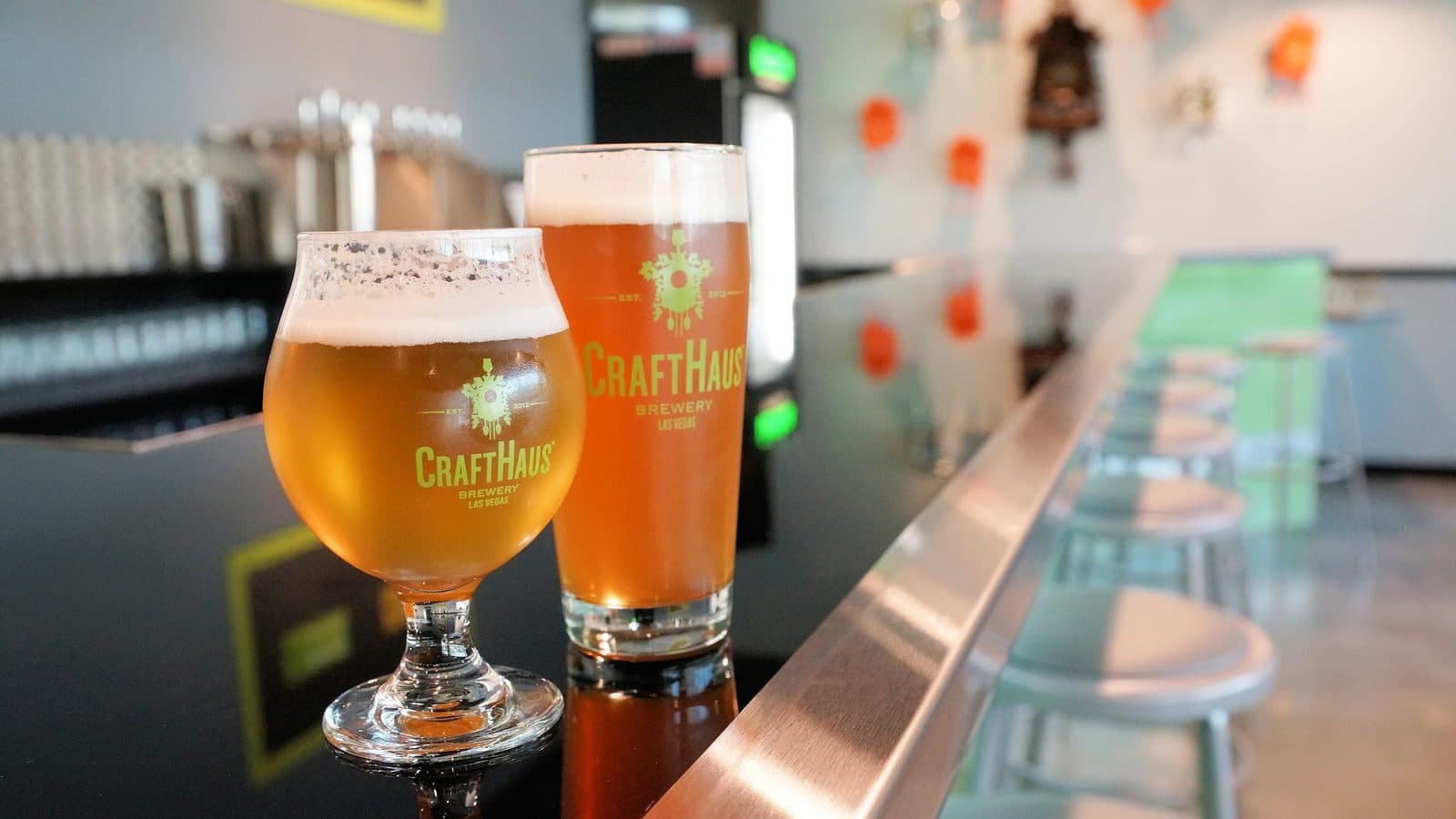 CraftHaus Brewery — Restaurants photo 1 of 5