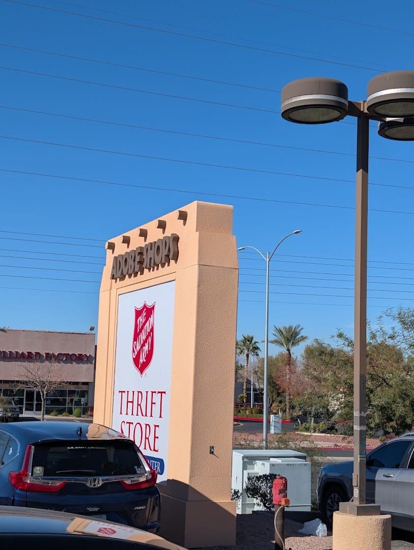 The Salvation Army Thrift Store & Donation Center — Retail & Boutiques photo 1 of 5
