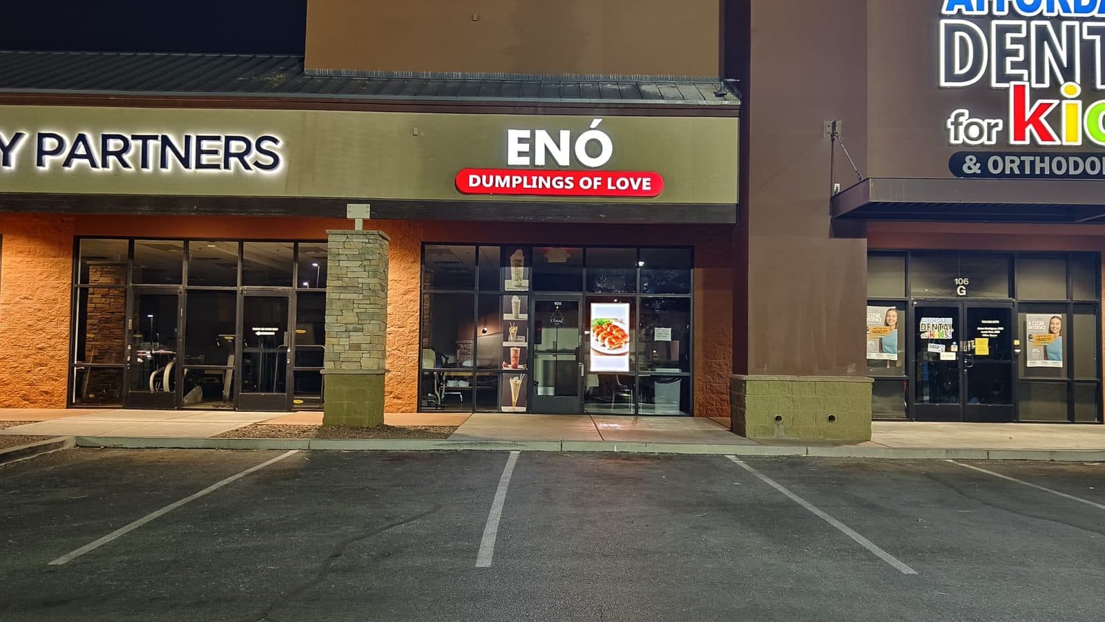 ENÓ Dumplings of Love — Coffee Shops & Cafes photo 1 of 5