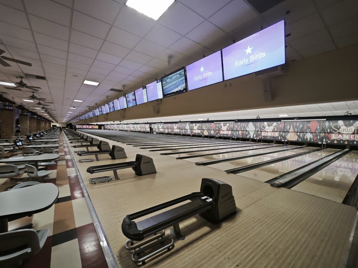 Santa Fe Lanes — Family Fun & Recreation photo 1 of 5