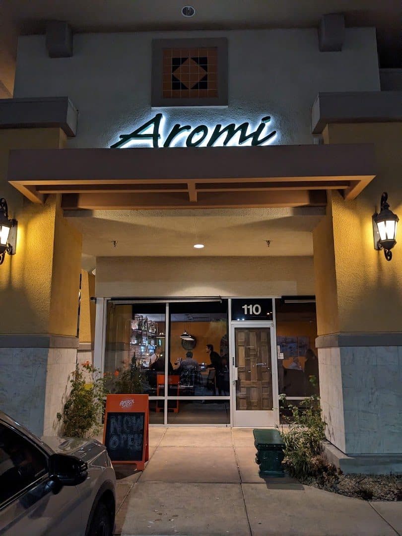 Aromi Italian Restaurant & Wine Bar — Restaurants photo 1 of 5