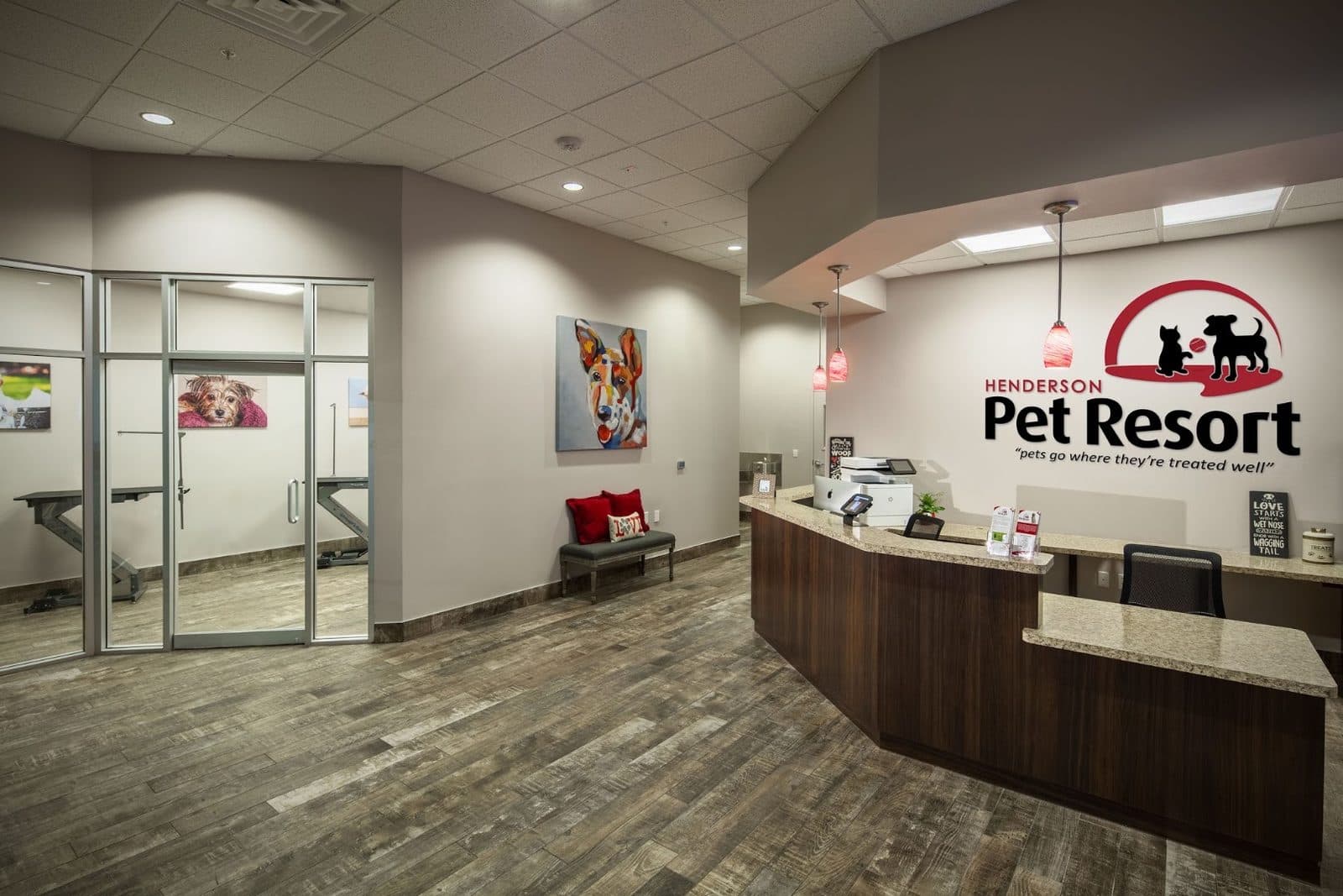Henderson Pet Resort — Pet Services photo 1 of 5