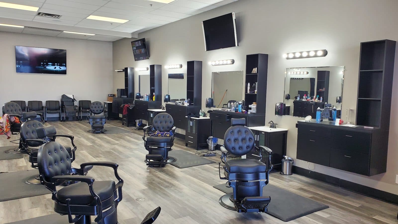 Dynasty Barbershop — Hair Salons & Barbers photo 1 of 5