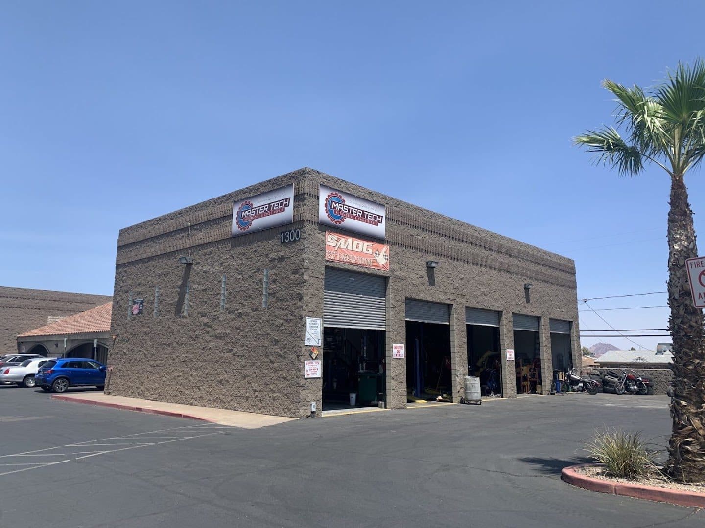 Master Tech Automotive Repair — Auto Services photo 1 of 5