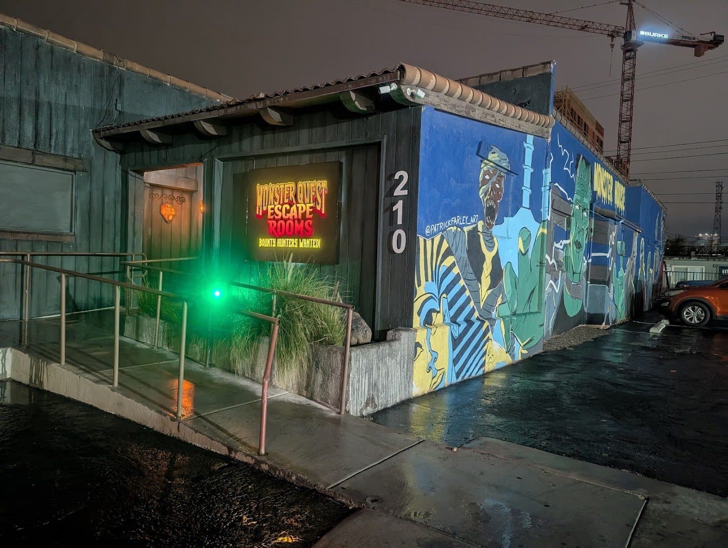 Monster Quest Escape Rooms — Family Fun & Recreation photo 1 of 5
