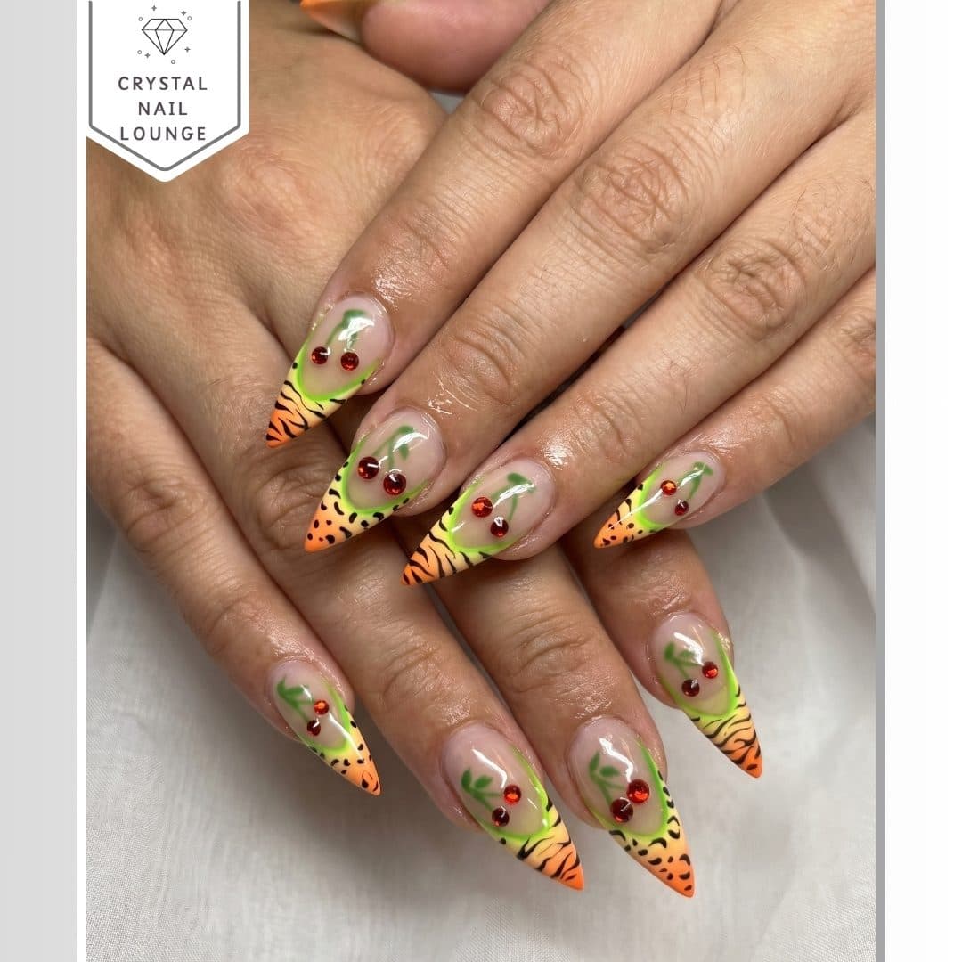 Crystal Nail Lounge — Nail Salons & Spas photo 1 of 5